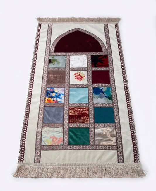 Tapis de Prière Bab Mansour - KASA