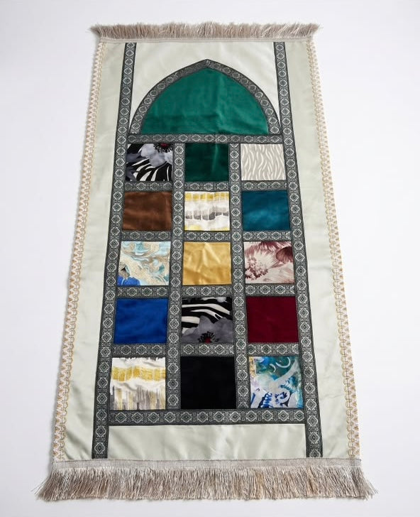 Tapis de Prière Bab Mansour - KASA