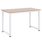 bureau riga 100×50cm avec pied en Metal