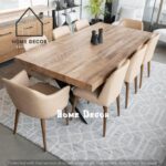 table bradford 100×200cm