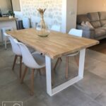 table camden 100×200cm