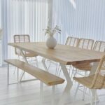 table erlangen 90×180cm en MDF