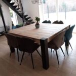 table olbia 120×120cm