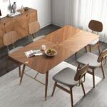 Table Barcelone 90×180cm