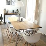 table cartagna 120/240cm