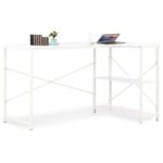 bureau Pékin 90×50cm avec pied en Metal
