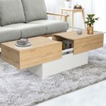 Finesse- table basse 70×60cm