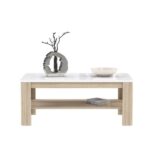 Éclat- table base 100×50cm