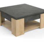 Esplendor- table basse 70×60cm