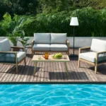 Salon de jardin Rabat