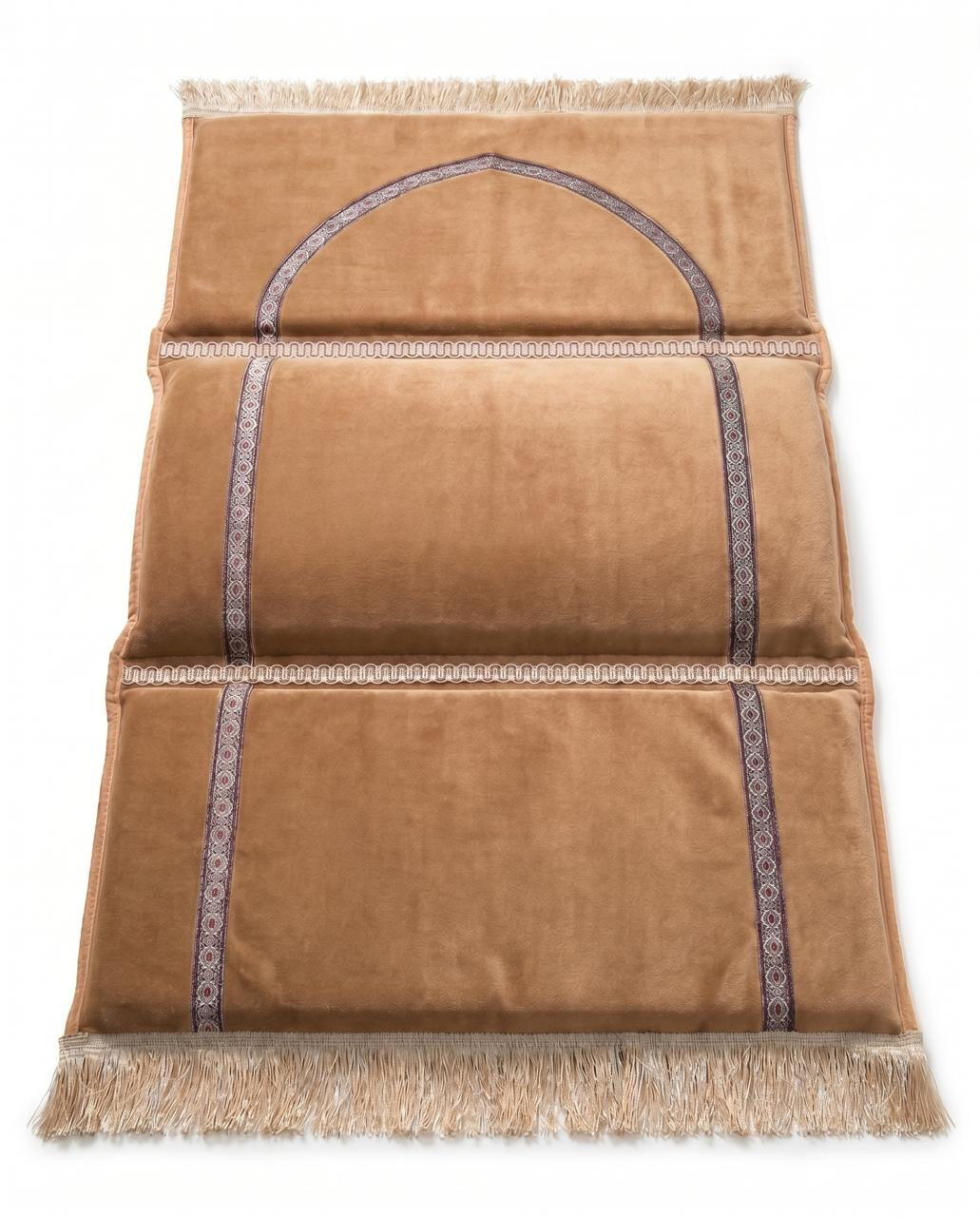 Tapis Bab Mansour Camel
