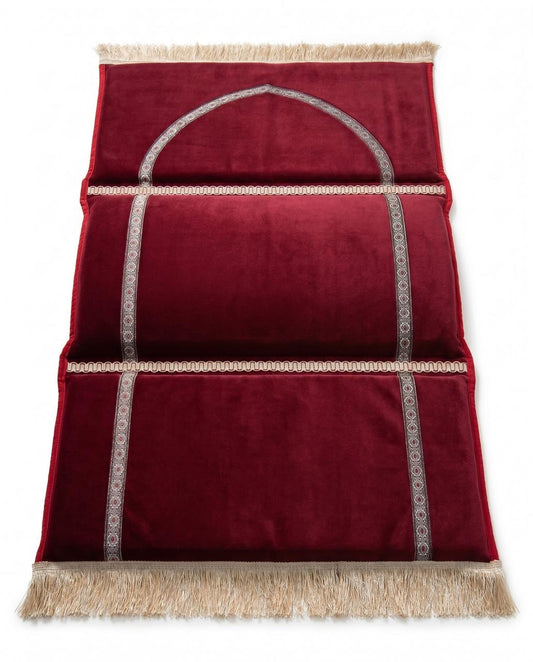 Tapis de Prière Médical Matelassé - KASA