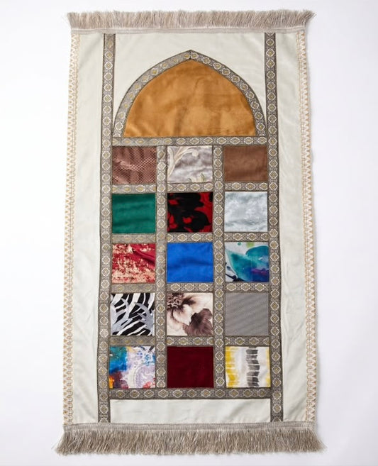 Tapis de Prière Bab Mansour - KASA