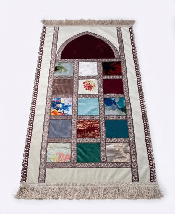 Tapis de Prière Bab Mansour - KASA