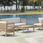 Salon de jardin Milan